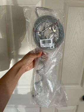 DOG TIE OUT CABLE WITH STAKE